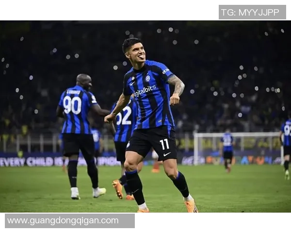 英超精彩对决国米逆转切尔西全场沸腾瞬间回顾