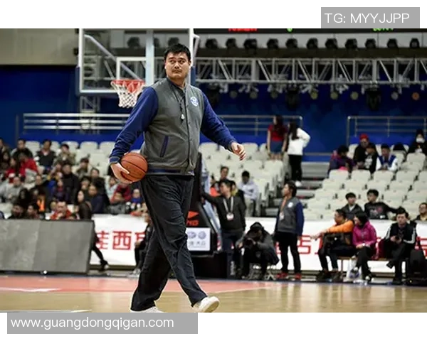 姚明心态重塑：从篮球巨星到人生导师的蜕变与启示