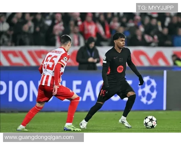 巴萨狂胜巴黎圣日耳曼五球大捷帽子戏法点燃全场激情