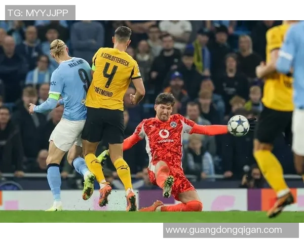 友谊赛曼城与多特蒙德战平帽子戏法瞬间点燃全场激情